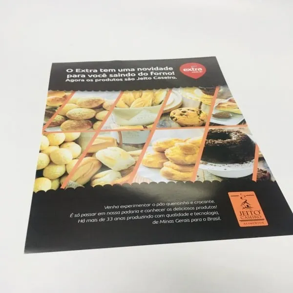 Impressão de Folder para Estabelecimentos